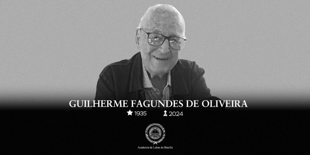 Guilherme Fagundes de Oliveira, Acadêmico emérito da Acleb, morre aos 89 anos